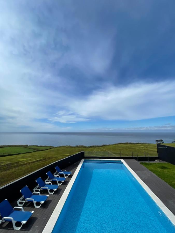Vivenda Luxuosa Villa Feteiras Eksteriør billede