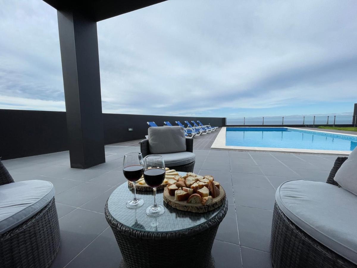 Vivenda Luxuosa Villa Feteiras Eksteriør billede