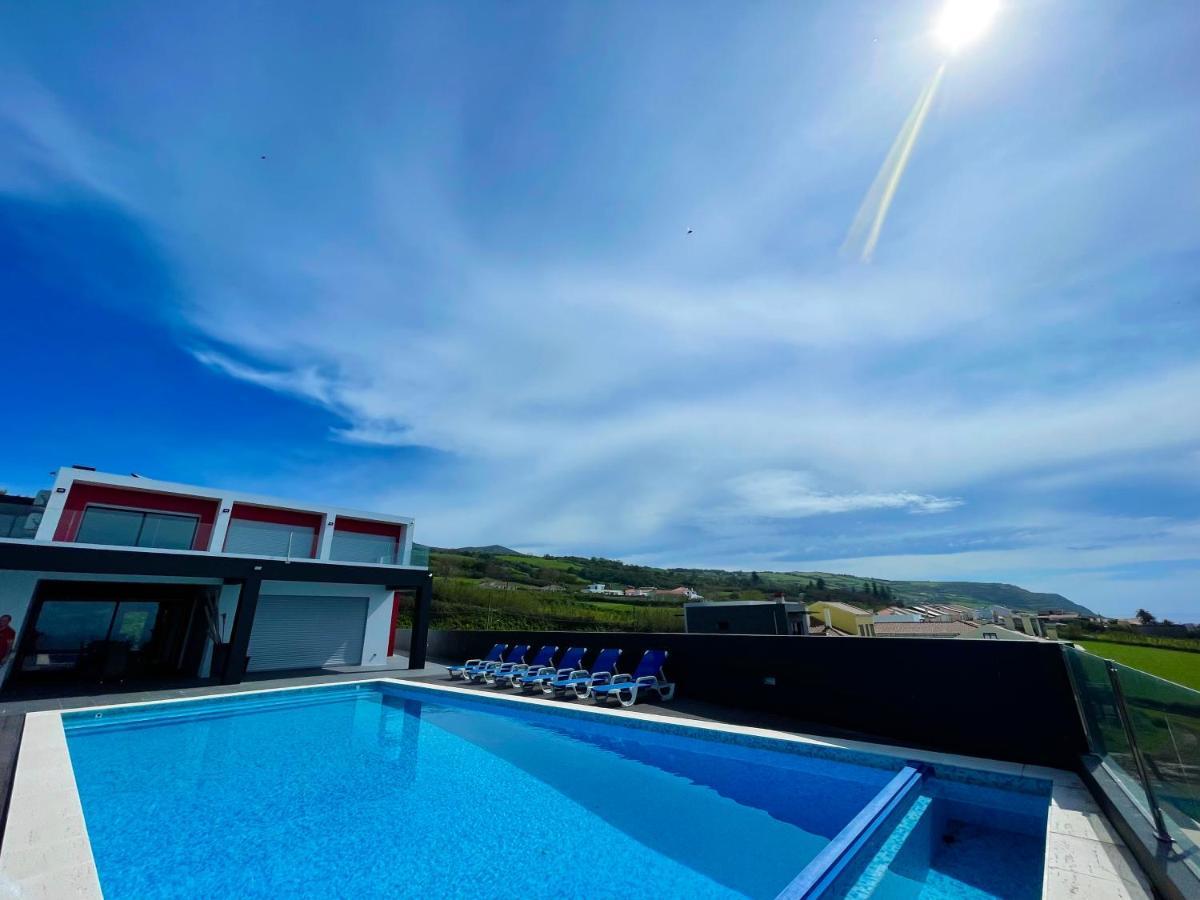 Vivenda Luxuosa Villa Feteiras Eksteriør billede