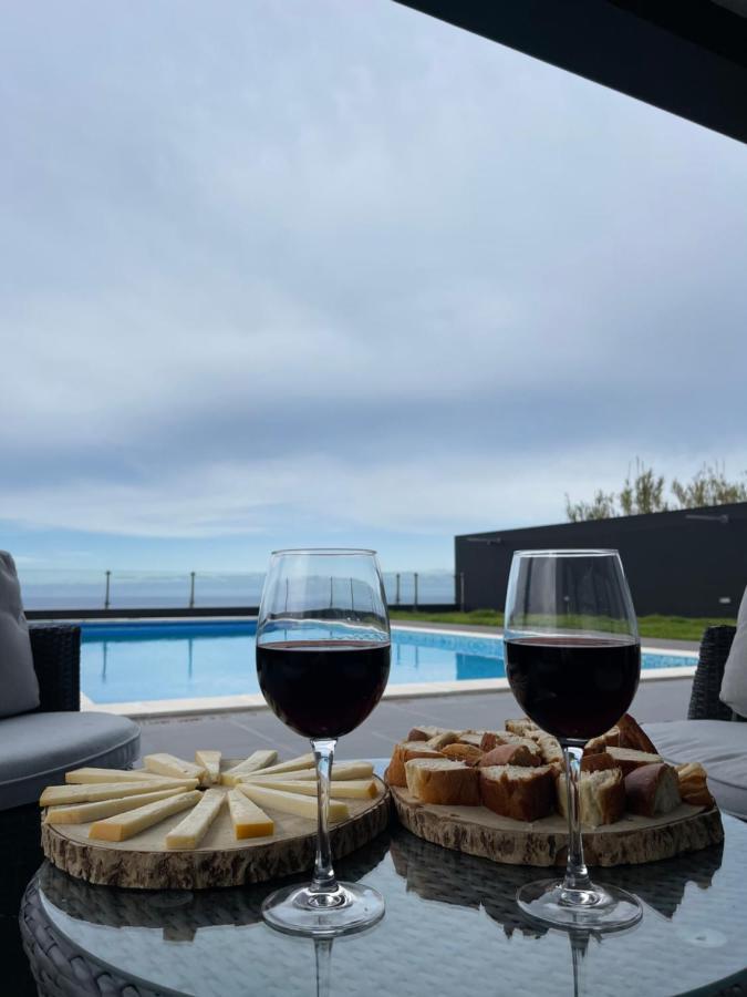 Vivenda Luxuosa Villa Feteiras Eksteriør billede