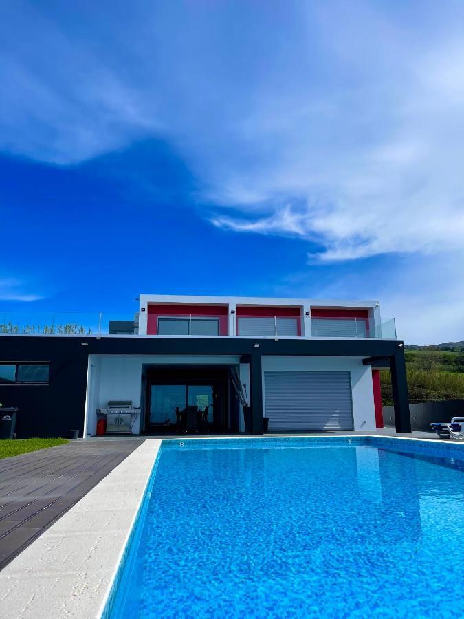 Vivenda Luxuosa Villa Feteiras Eksteriør billede
