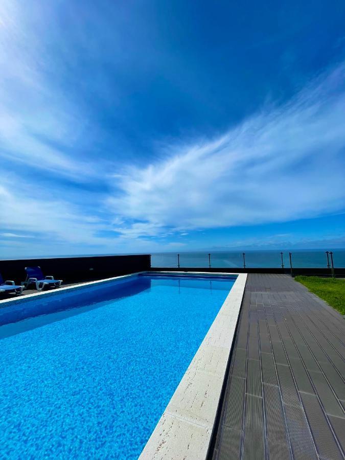 Vivenda Luxuosa Villa Feteiras Eksteriør billede