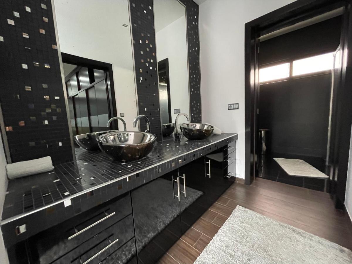 Vivenda Luxuosa Villa Feteiras Eksteriør billede