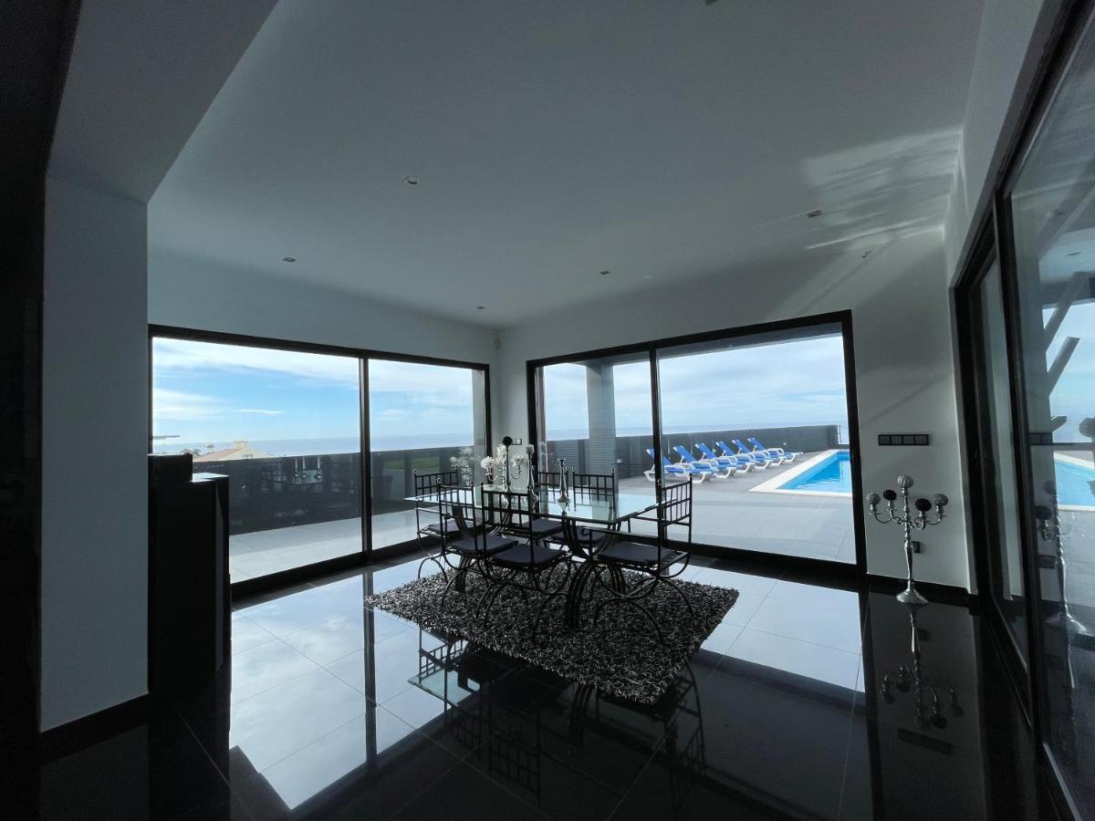 Vivenda Luxuosa Villa Feteiras Eksteriør billede
