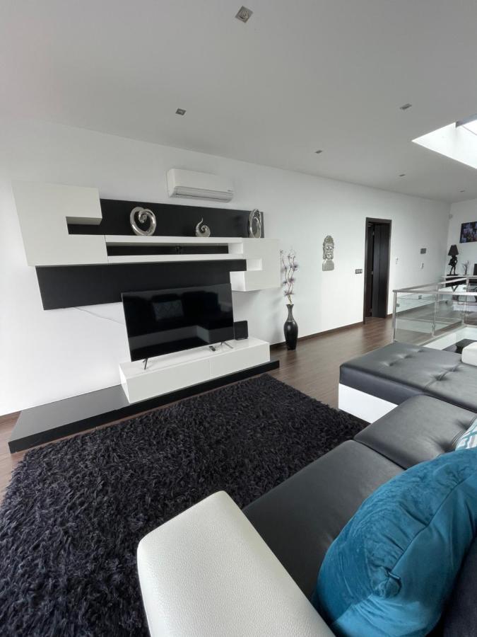 Vivenda Luxuosa Villa Feteiras Eksteriør billede