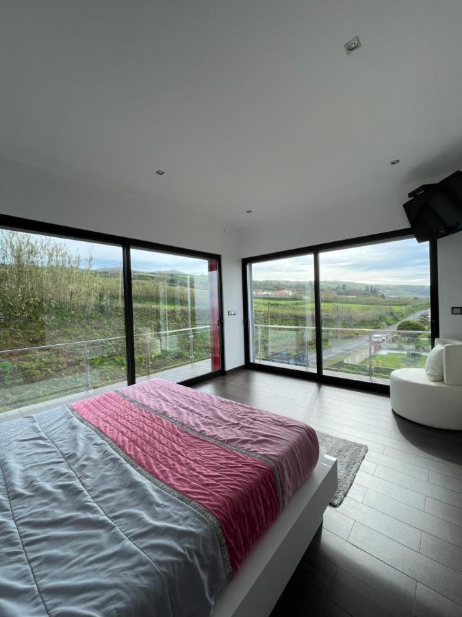 Vivenda Luxuosa Villa Feteiras Eksteriør billede