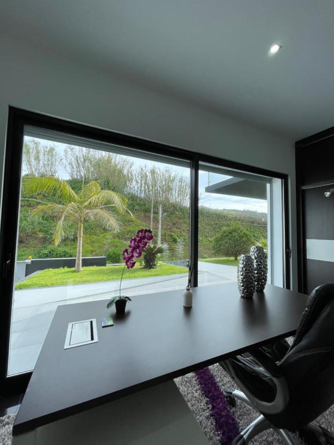 Vivenda Luxuosa Villa Feteiras Eksteriør billede