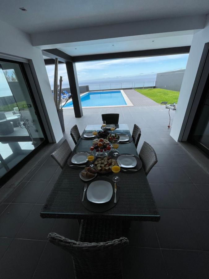 Vivenda Luxuosa Villa Feteiras Eksteriør billede