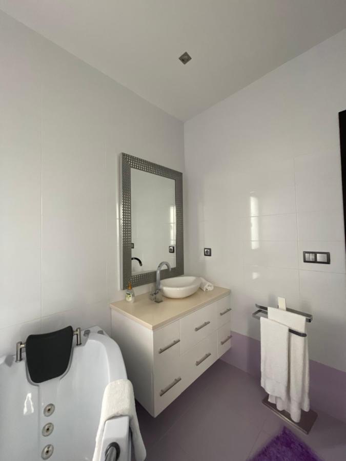 Vivenda Luxuosa Villa Feteiras Eksteriør billede