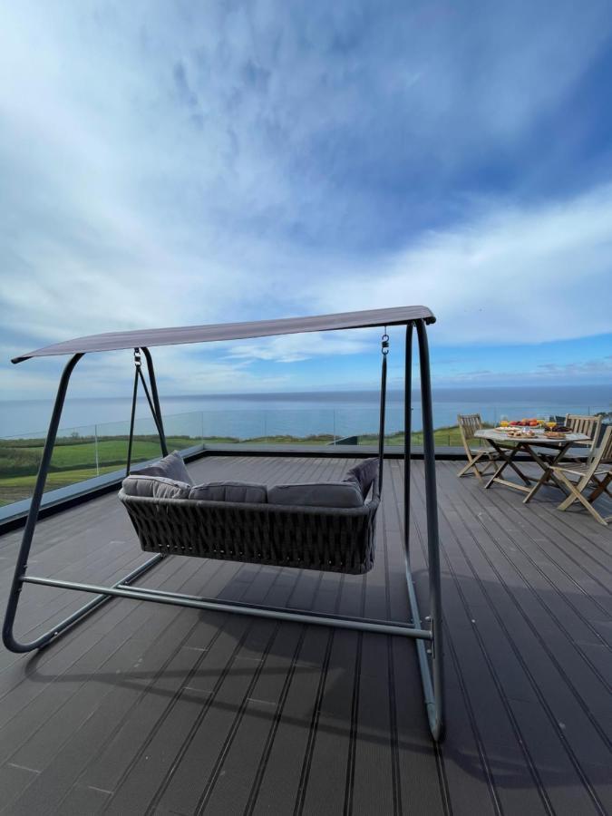 Vivenda Luxuosa Villa Feteiras Eksteriør billede