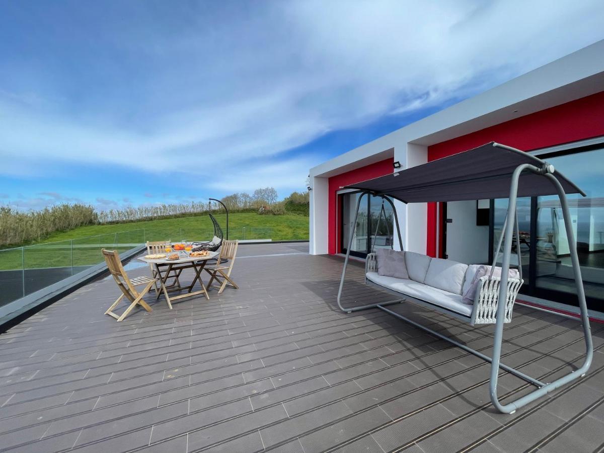 Vivenda Luxuosa Villa Feteiras Eksteriør billede