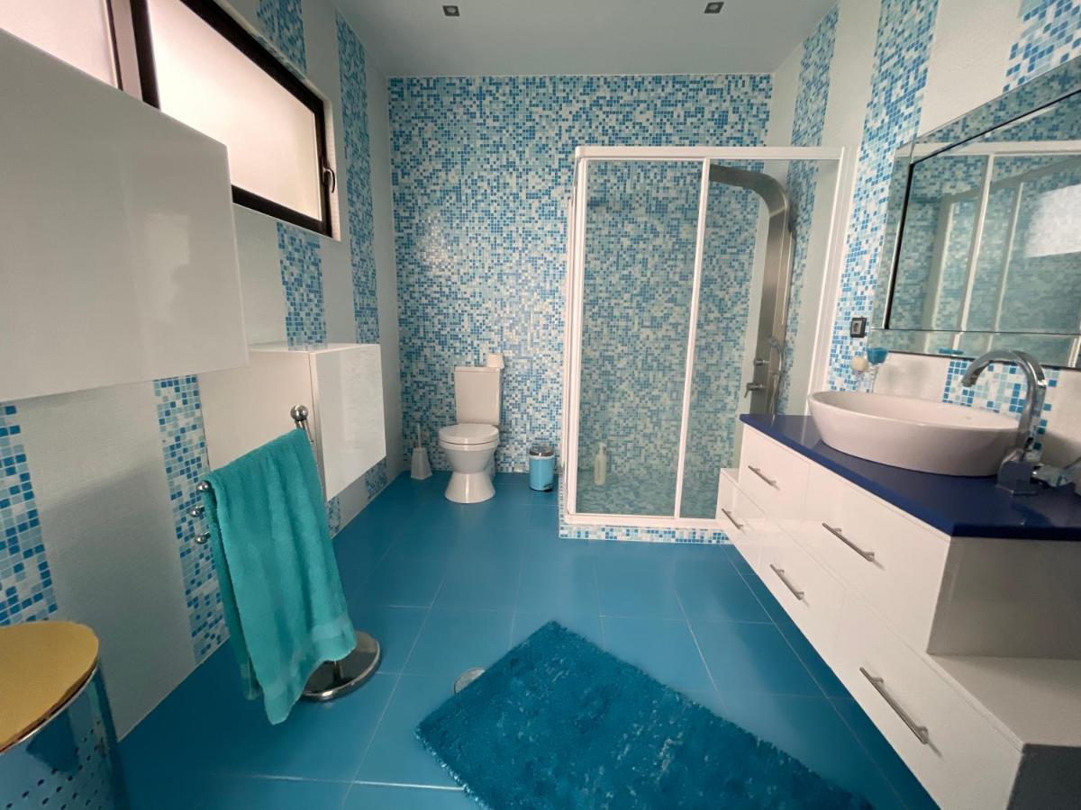 Vivenda Luxuosa Villa Feteiras Eksteriør billede