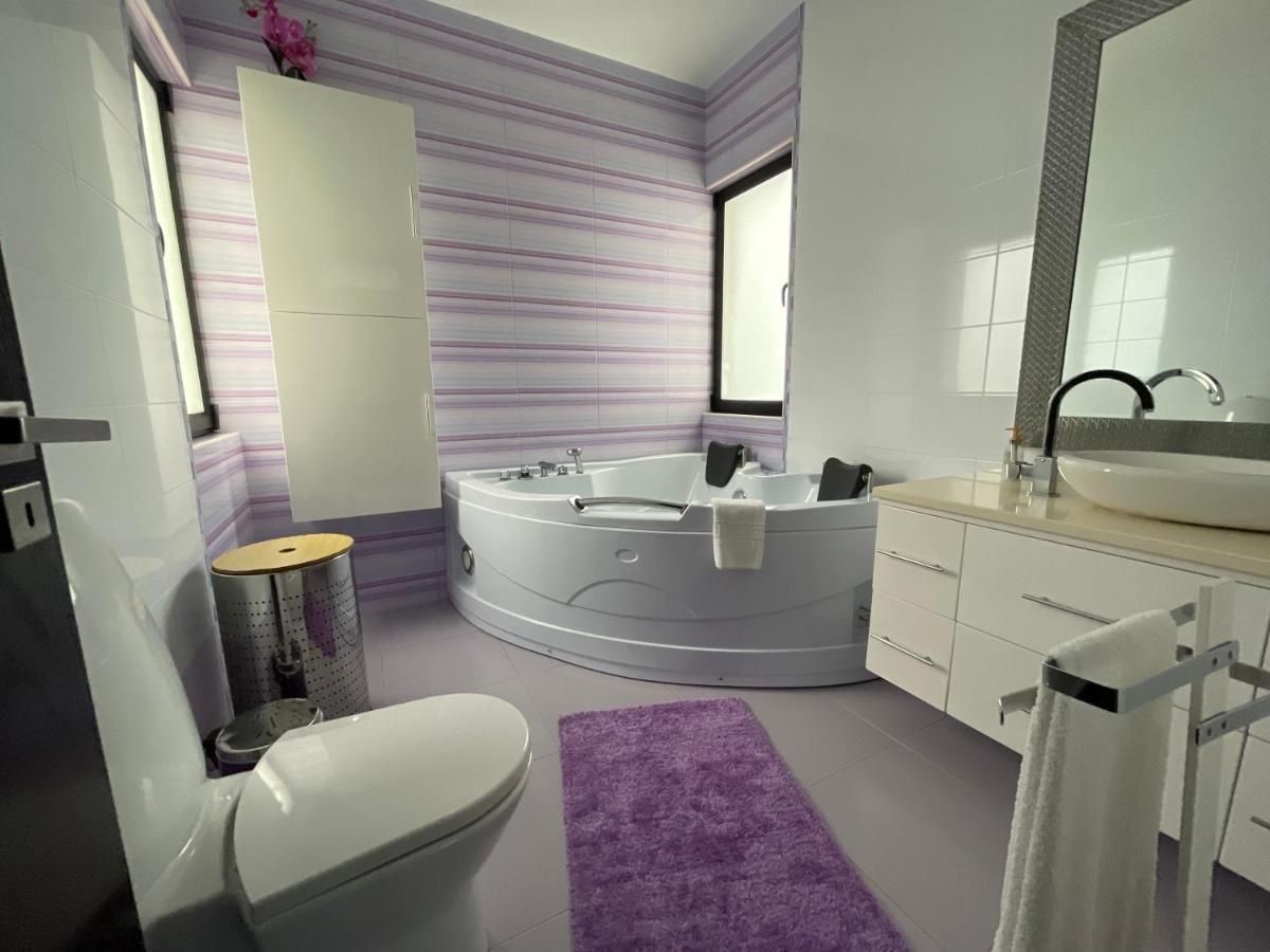 Vivenda Luxuosa Villa Feteiras Eksteriør billede