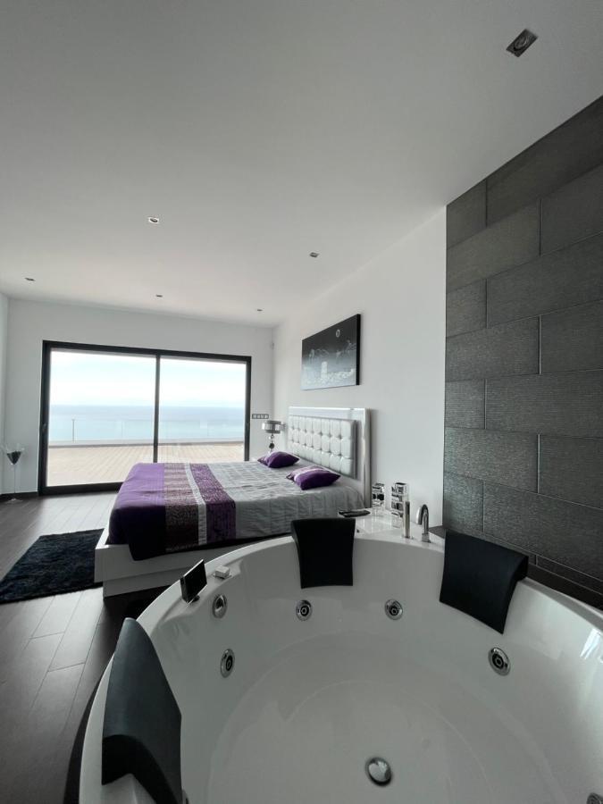 Vivenda Luxuosa Villa Feteiras Eksteriør billede