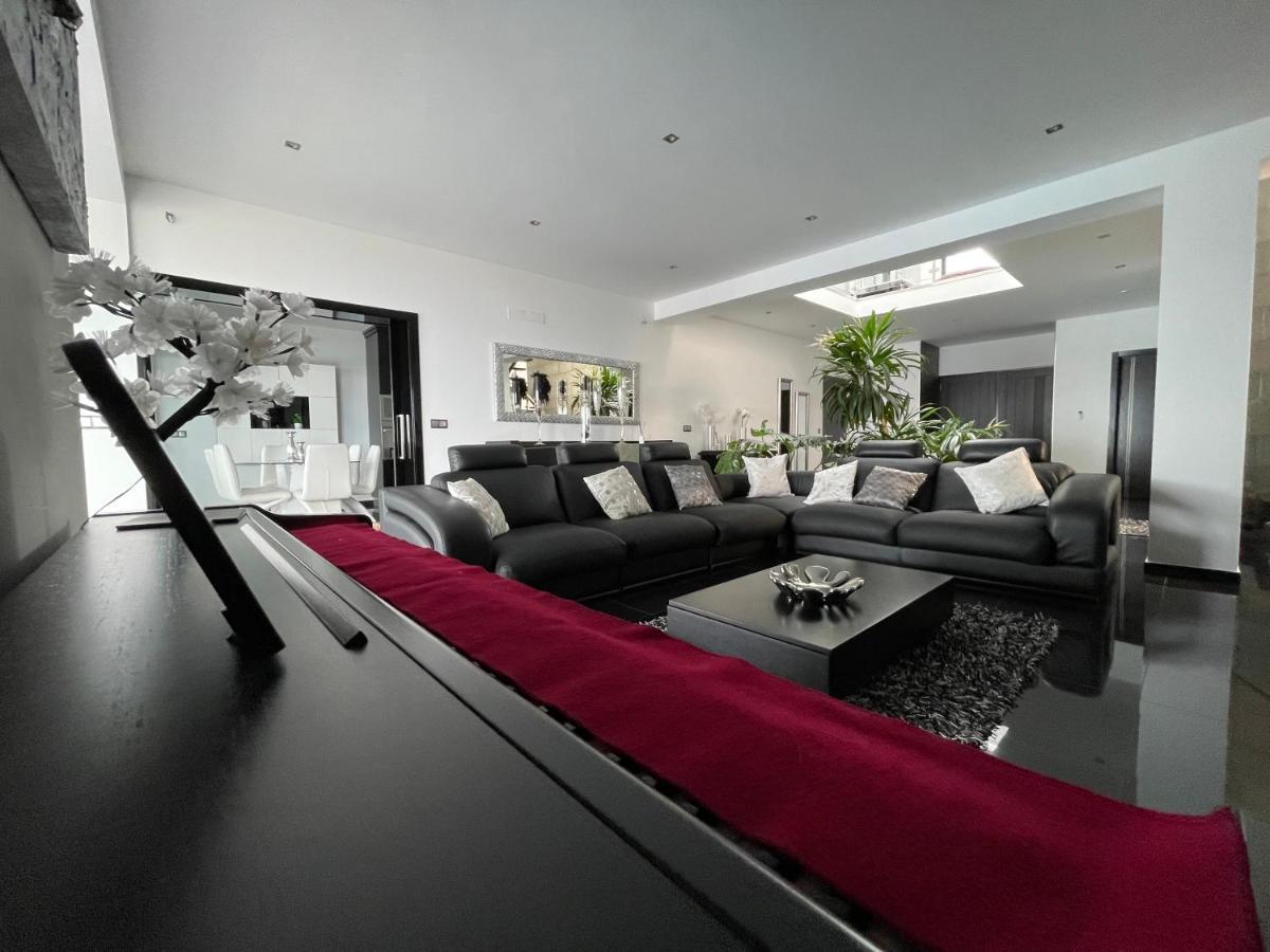 Vivenda Luxuosa Villa Feteiras Eksteriør billede
