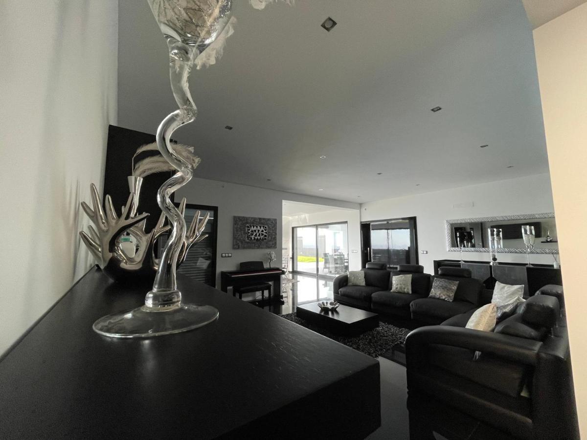 Vivenda Luxuosa Villa Feteiras Eksteriør billede